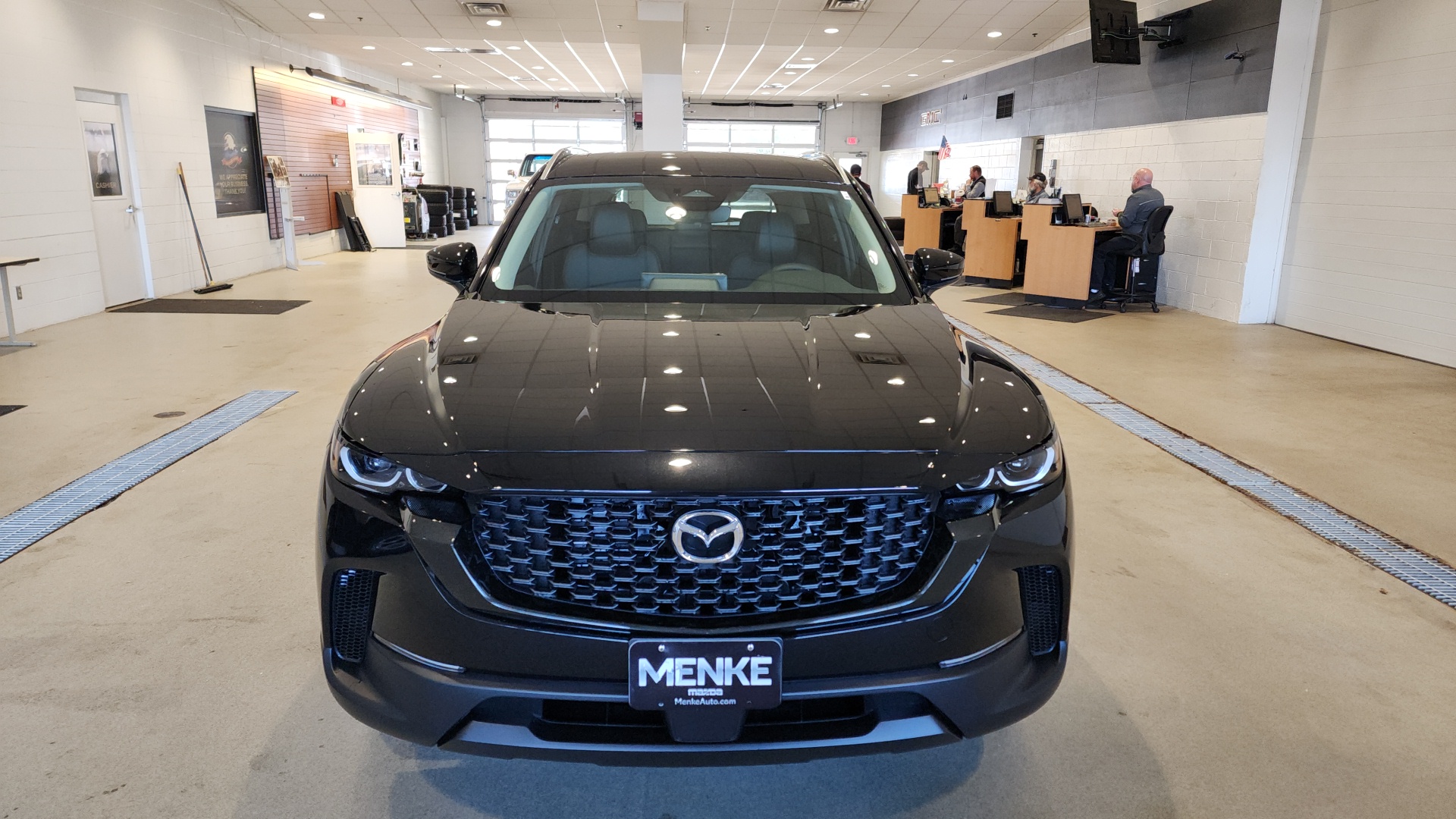 2025 Mazda CX-50 2.5 S Premium Package 3