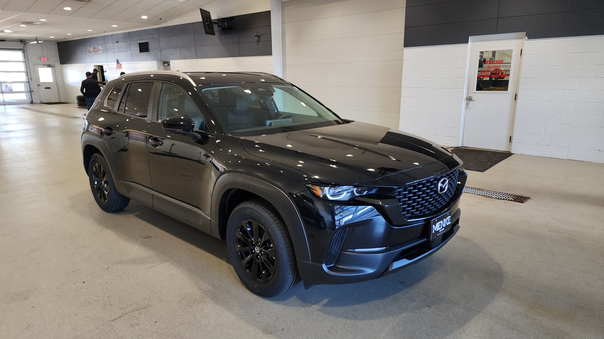 2025 Mazda CX-50 2.5 S Premium Package 4