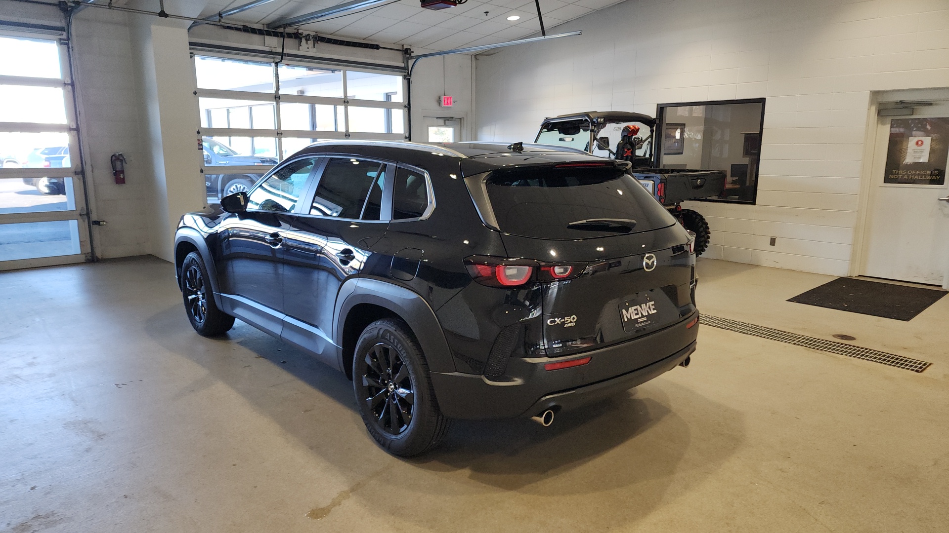 2025 Mazda CX-50 2.5 S Premium Package 8