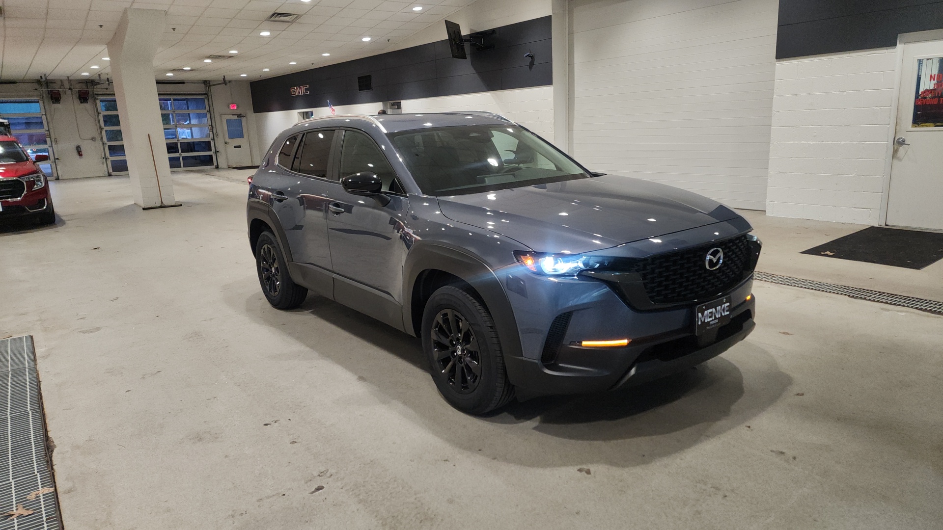 2025 Mazda CX-50 Hybrid Preferred 4