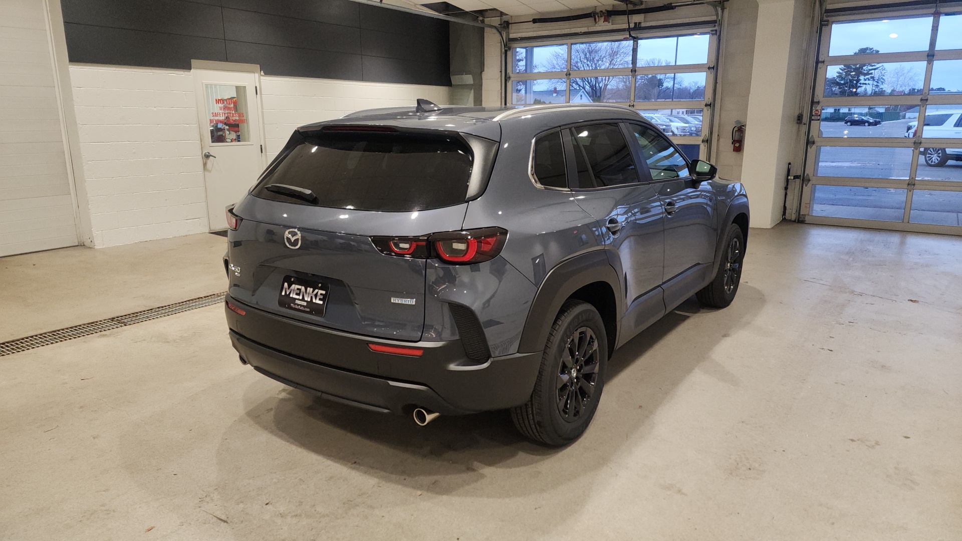 2025 Mazda CX-50 Hybrid Preferred 6