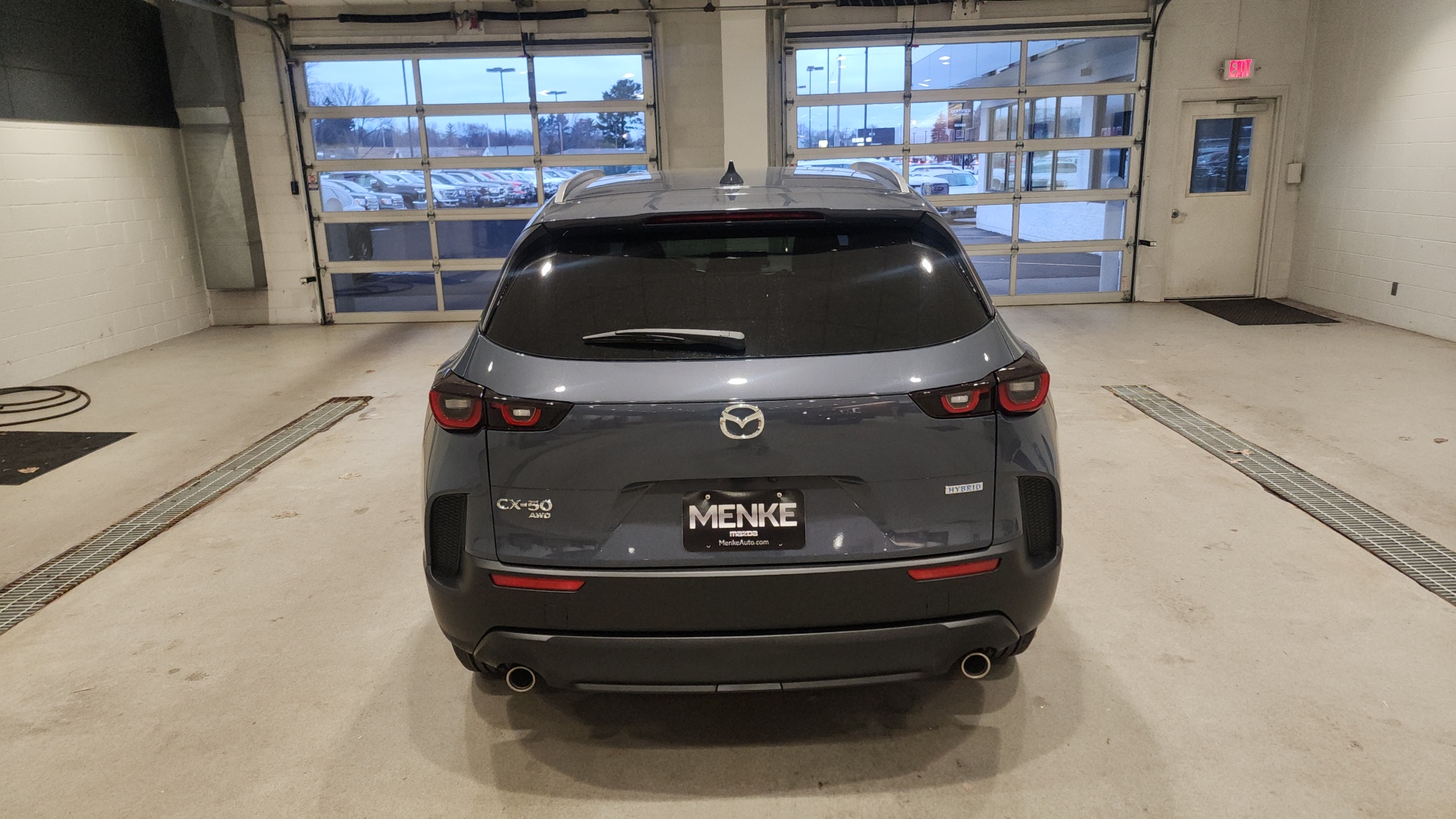 2025 Mazda CX-50 Hybrid Preferred 7