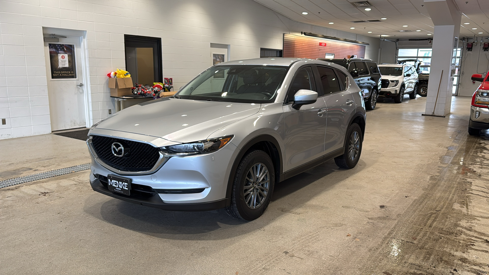 2017 Mazda CX-5 Touring 2