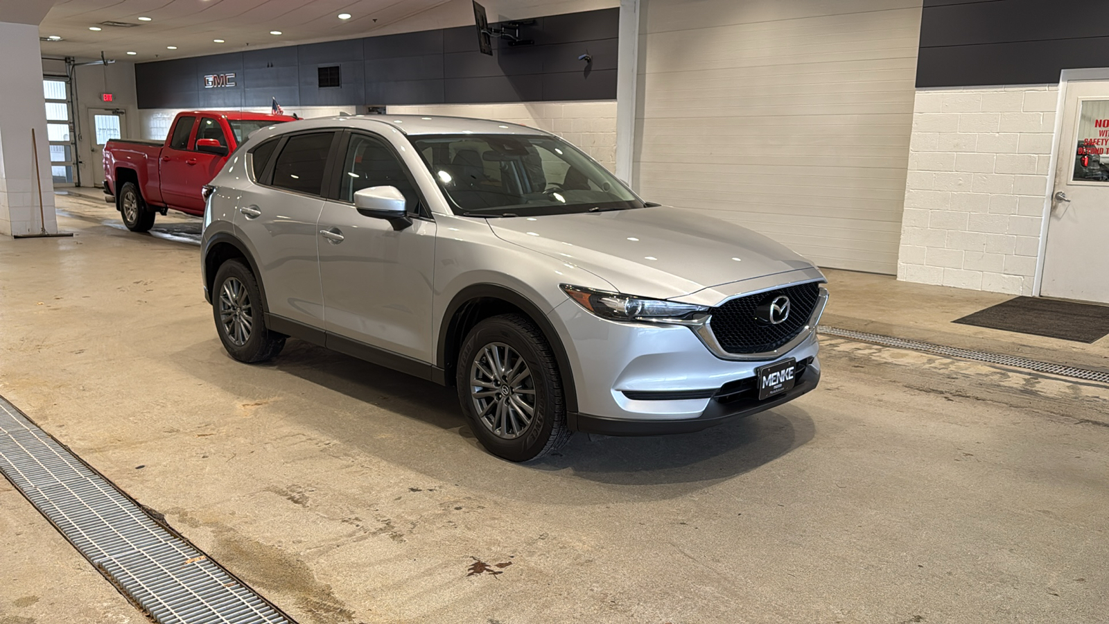 2017 Mazda CX-5 Touring 4