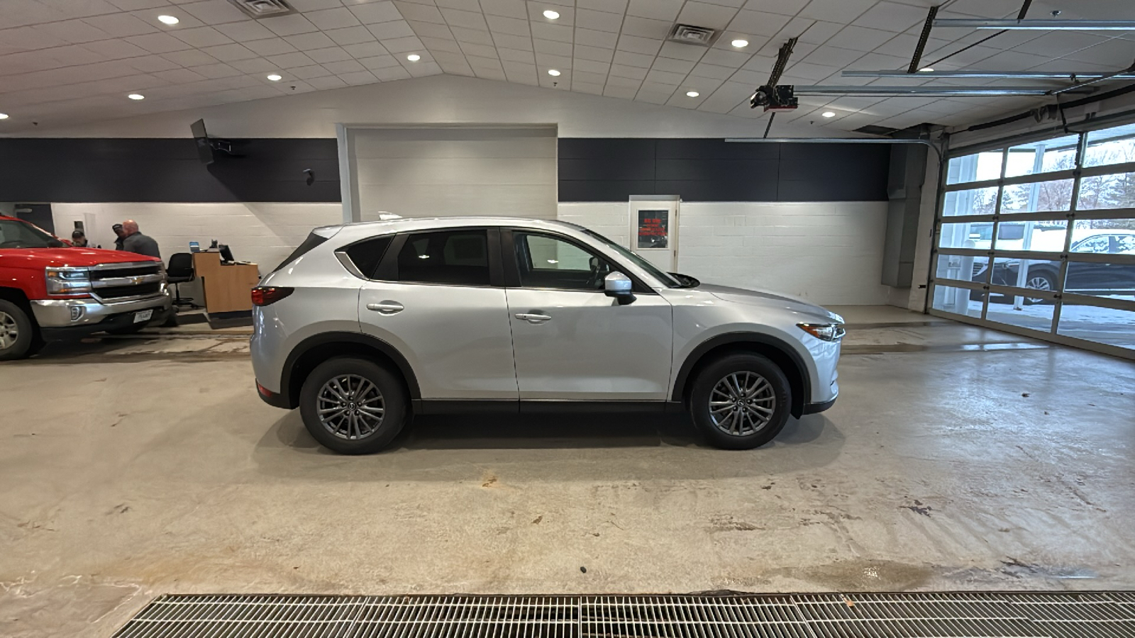 2017 Mazda CX-5 Touring 5