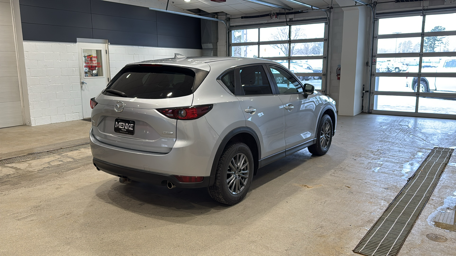 2017 Mazda CX-5 Touring 6