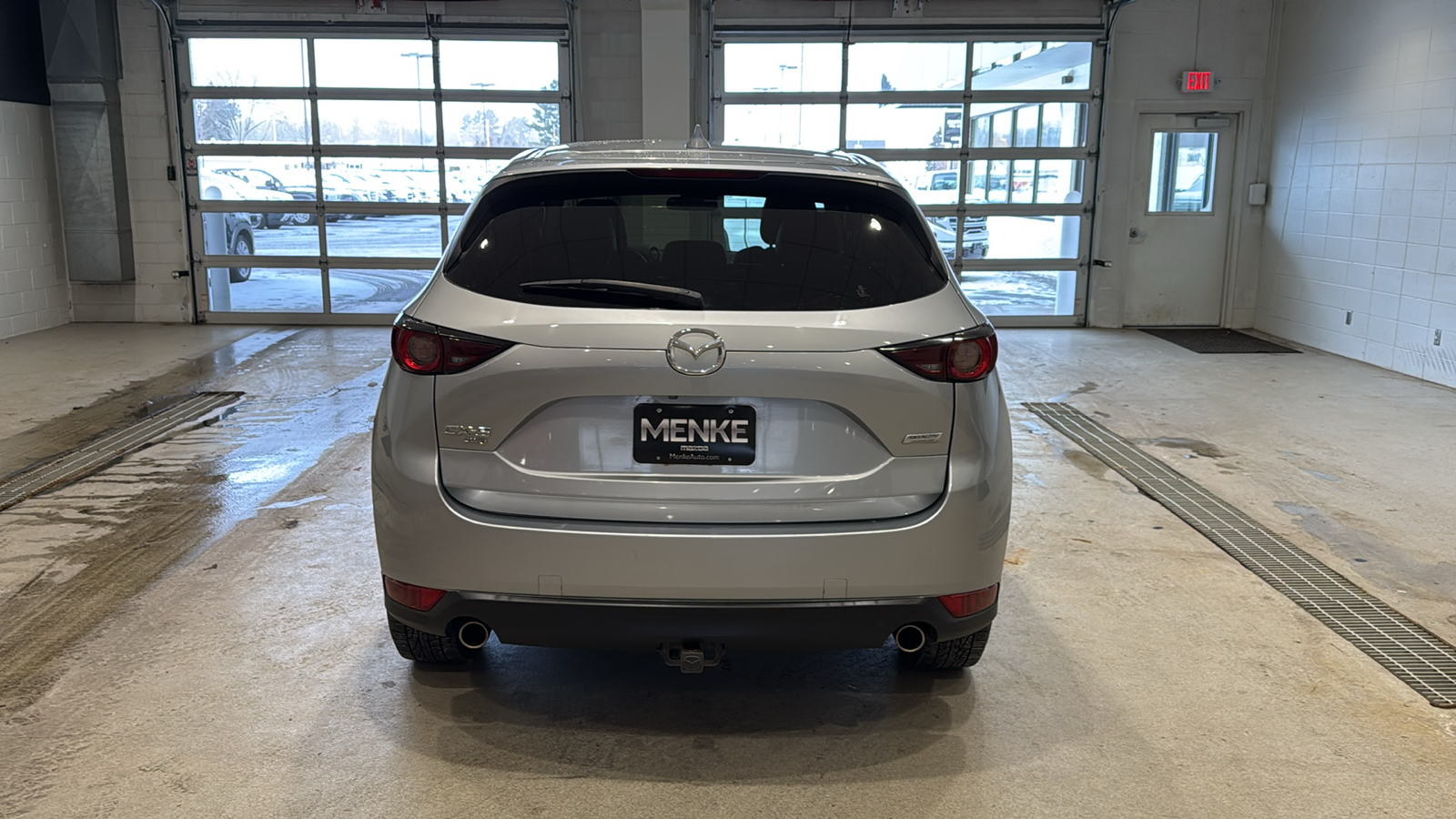 2017 Mazda CX-5 Touring 7