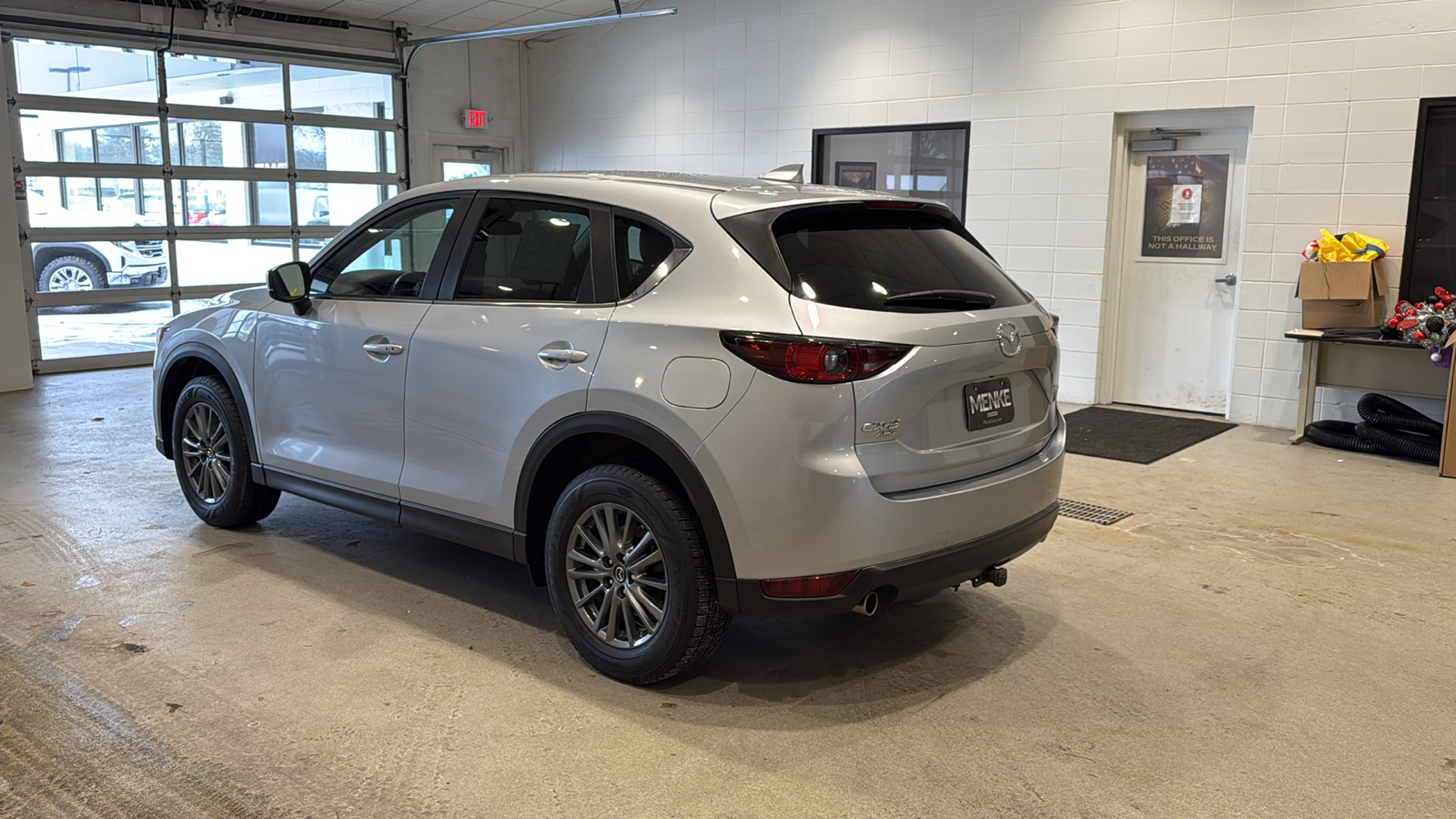 2017 Mazda CX-5 Touring 8