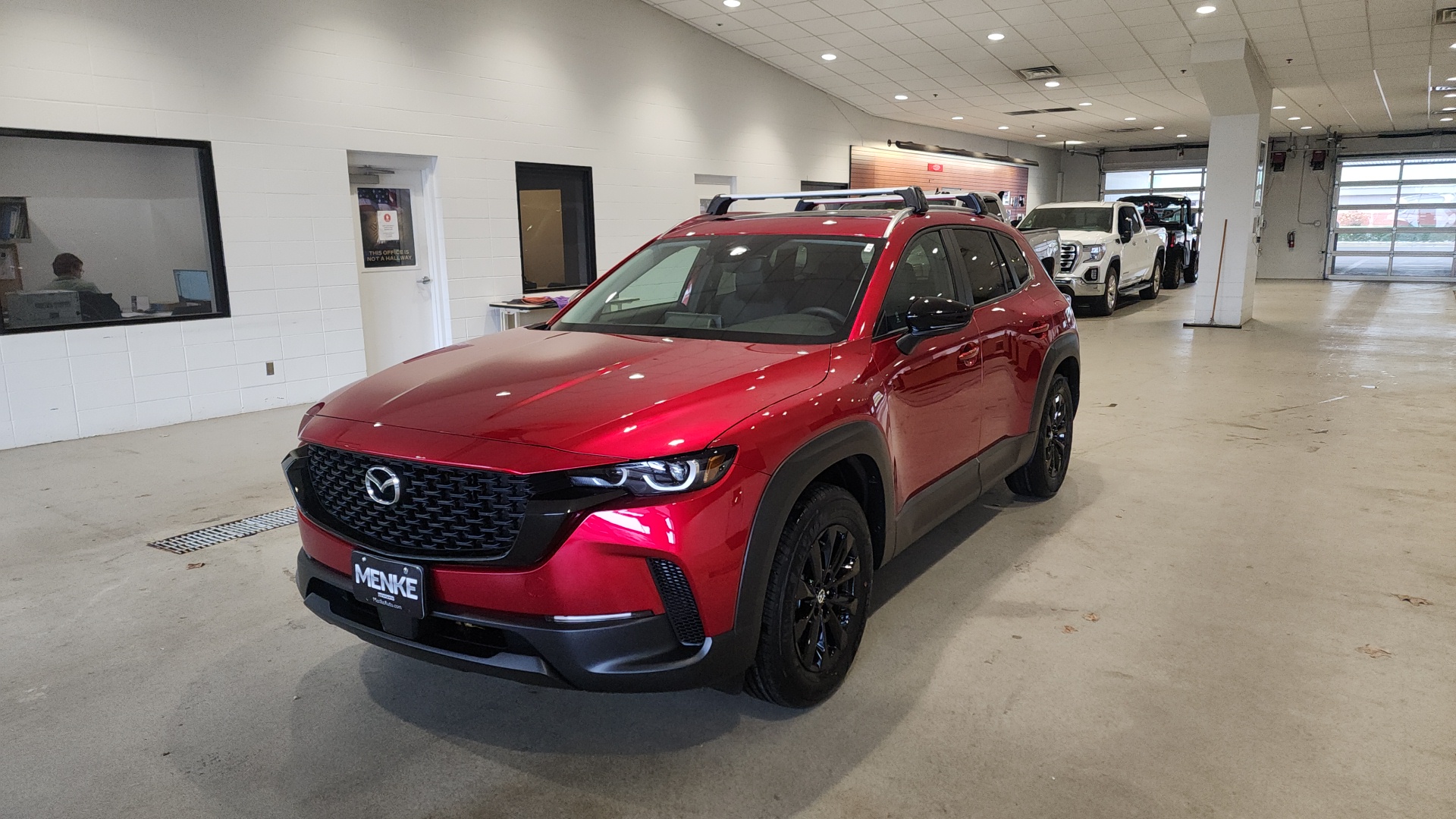 2025 Mazda CX-50 2.5 S Premium Package 2