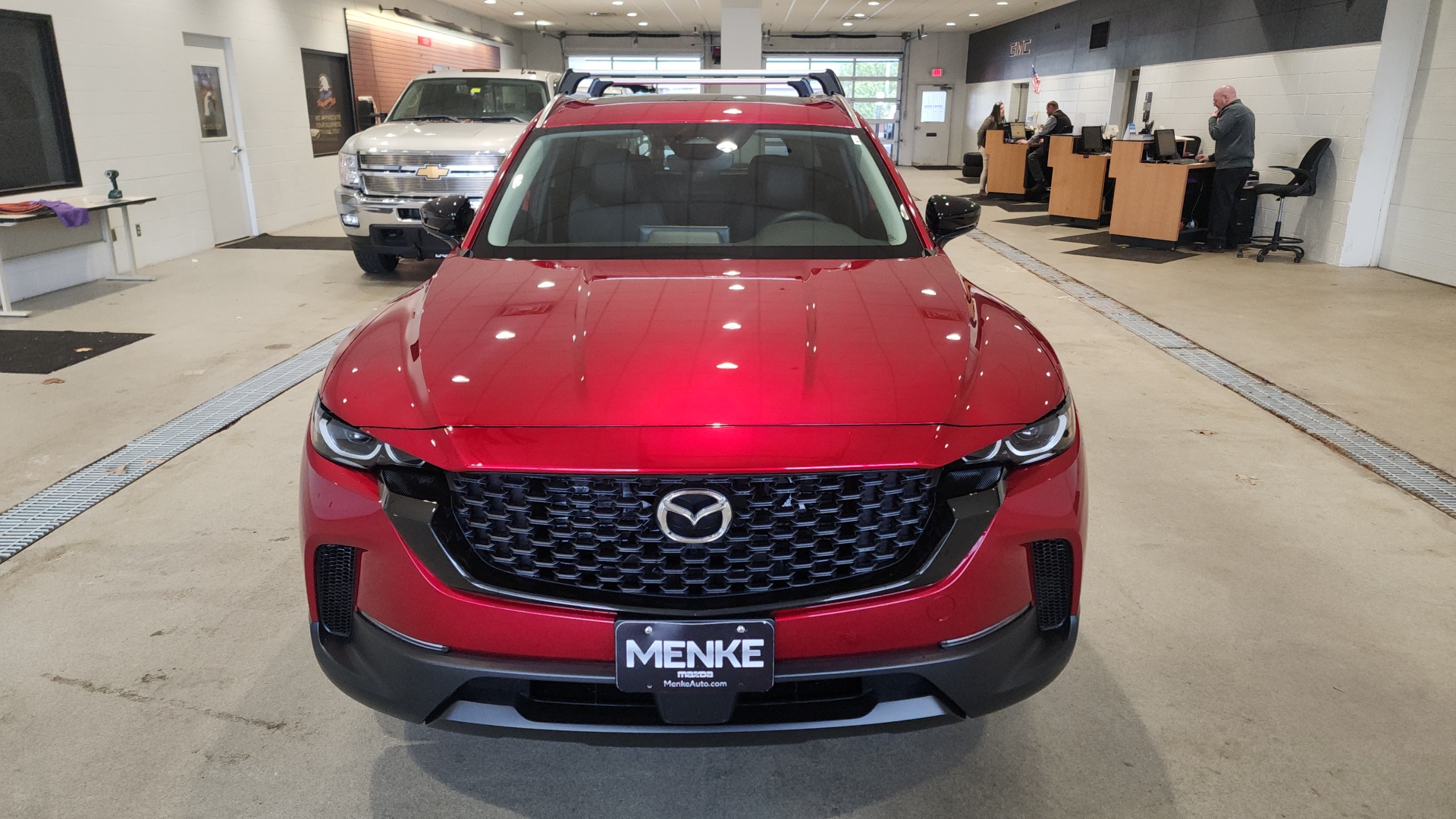 2025 Mazda CX-50 2.5 S Premium Package 3