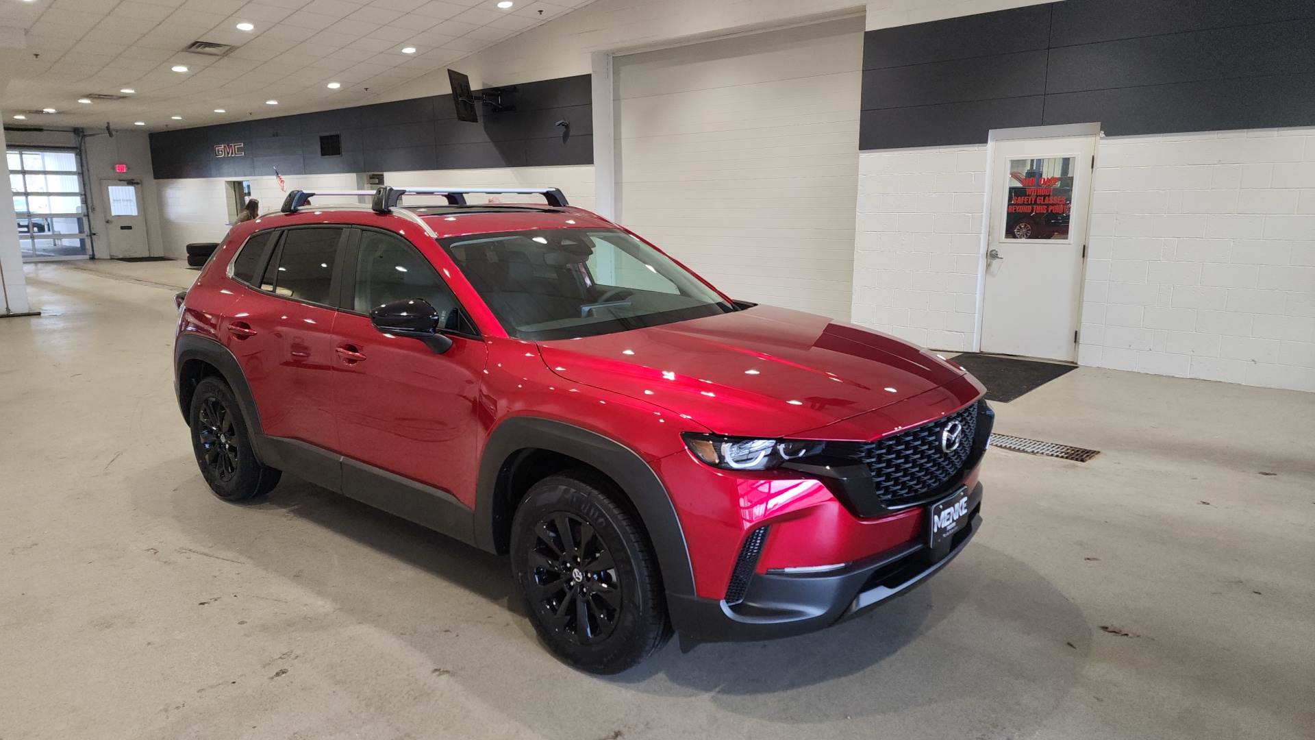 2025 Mazda CX-50 2.5 S Premium Package 4