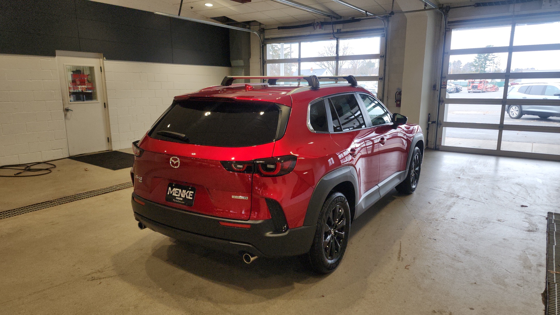 2025 Mazda CX-50 2.5 S Premium Package 6