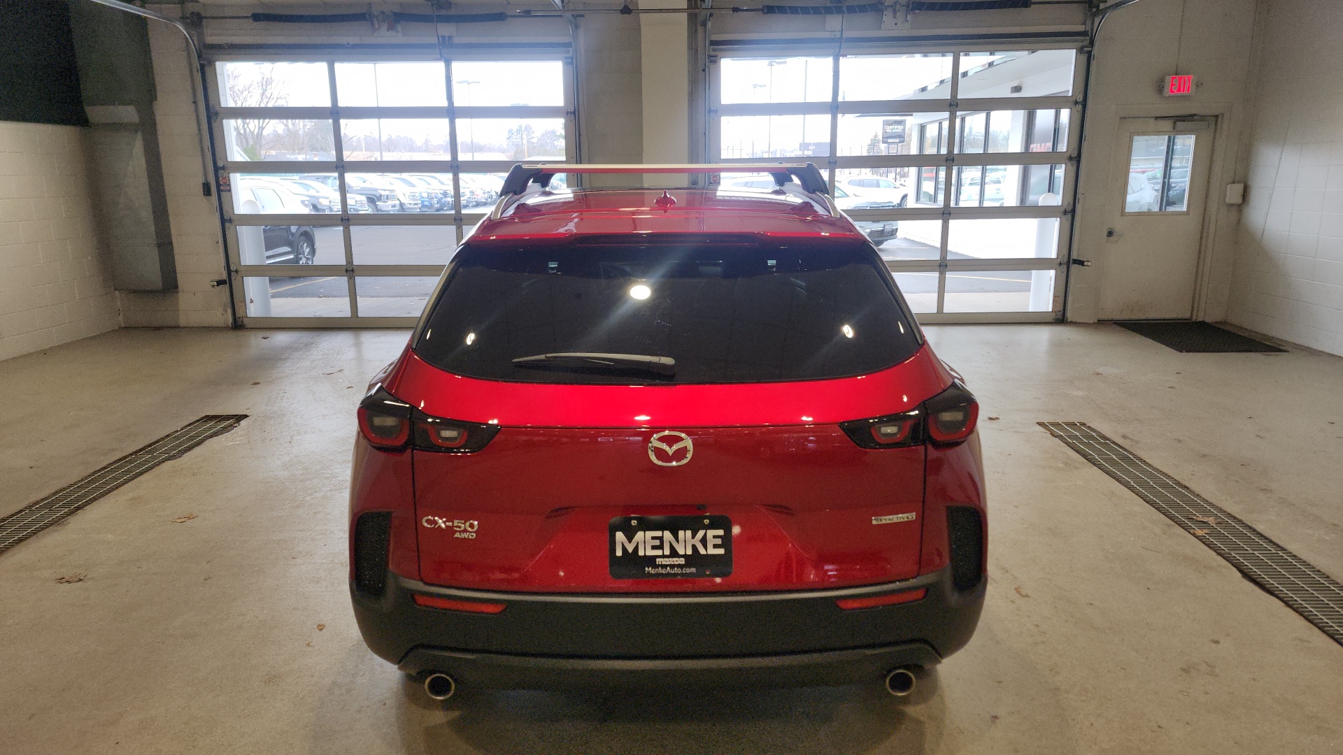 2025 Mazda CX-50 2.5 S Premium Package 7