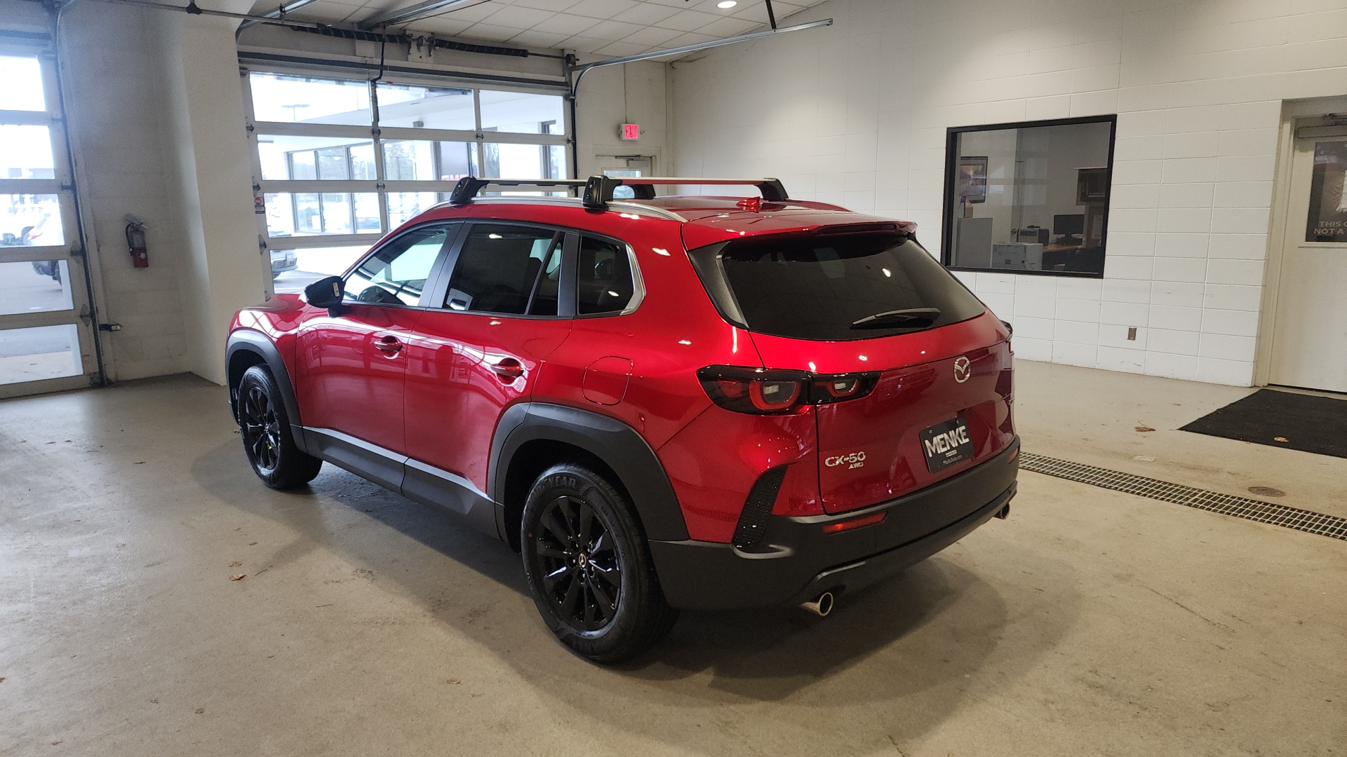 2025 Mazda CX-50 2.5 S Premium Package 8