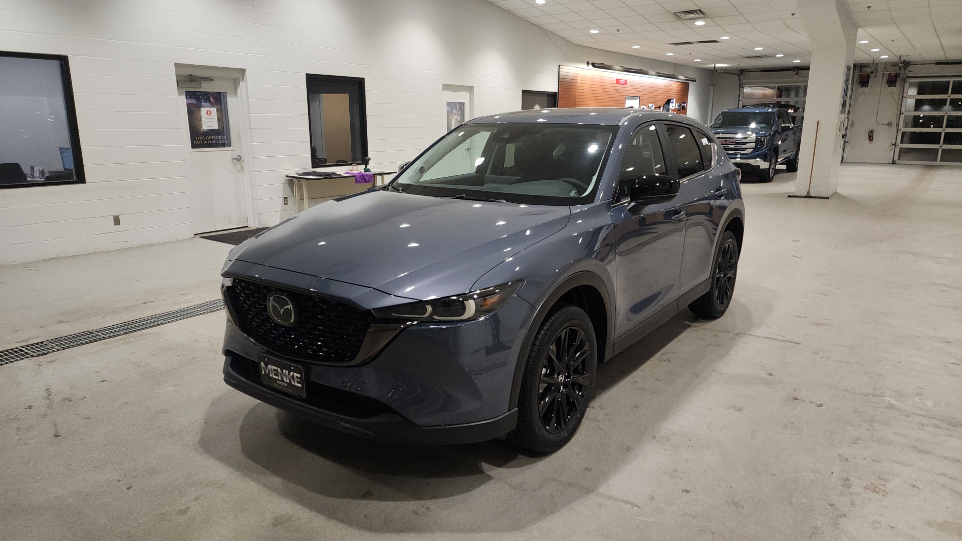 2025 Mazda CX-5 2.5 S Carbon Edition 2