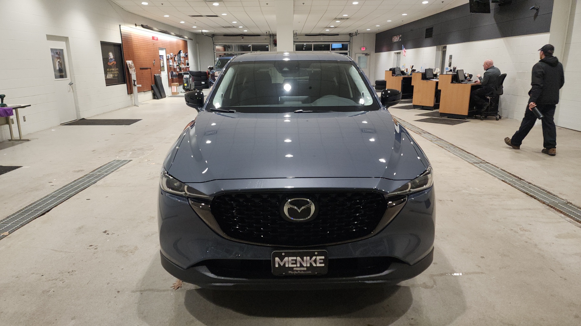 2025 Mazda CX-5 2.5 S Carbon Edition 3