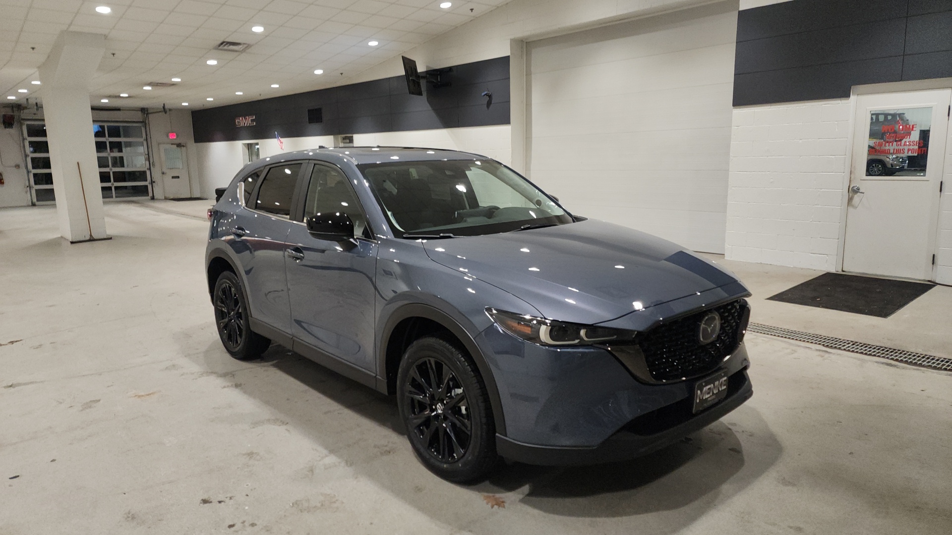 2025 Mazda CX-5 2.5 S Carbon Edition 4