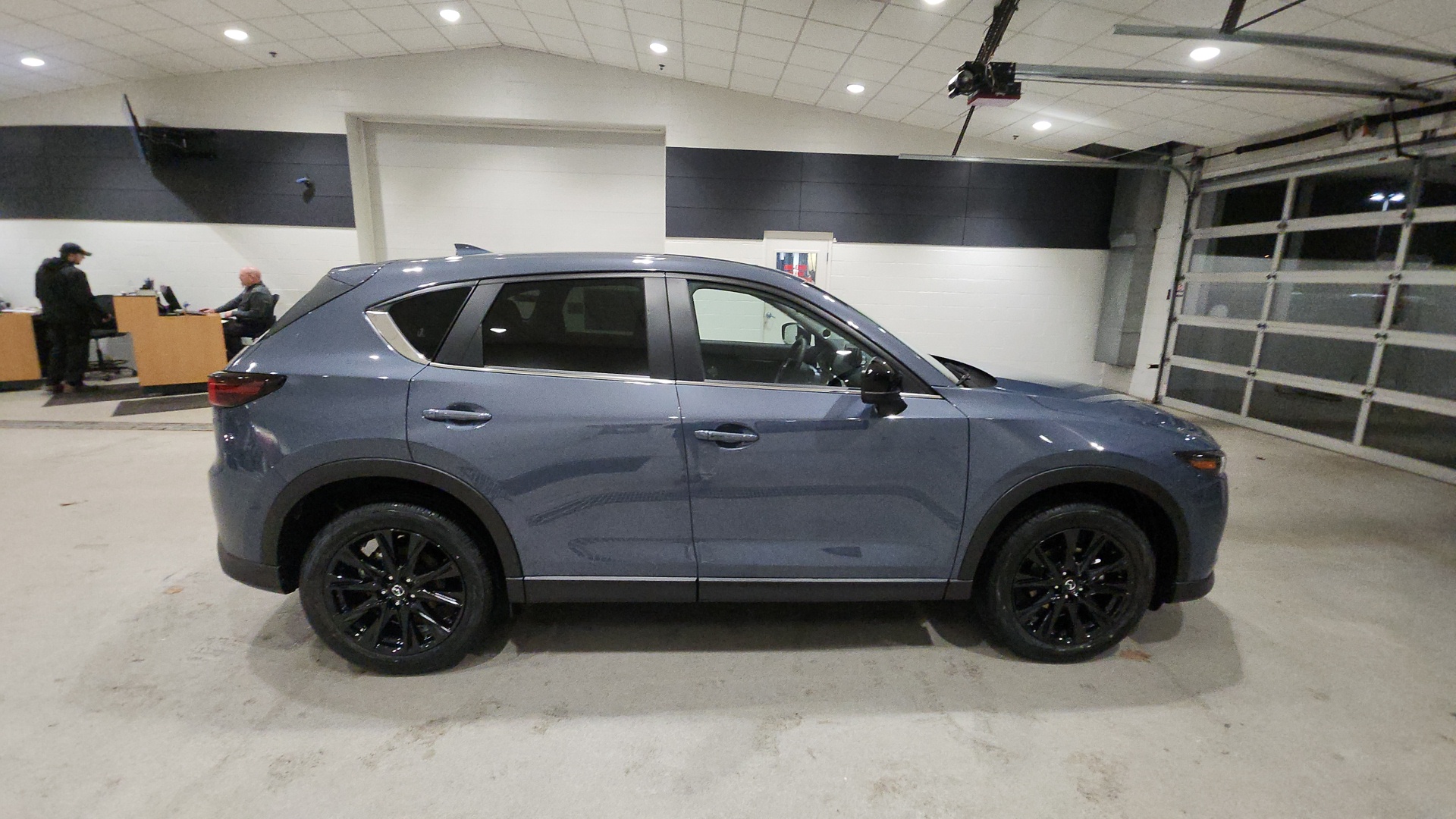 2025 Mazda CX-5 2.5 S Carbon Edition 5