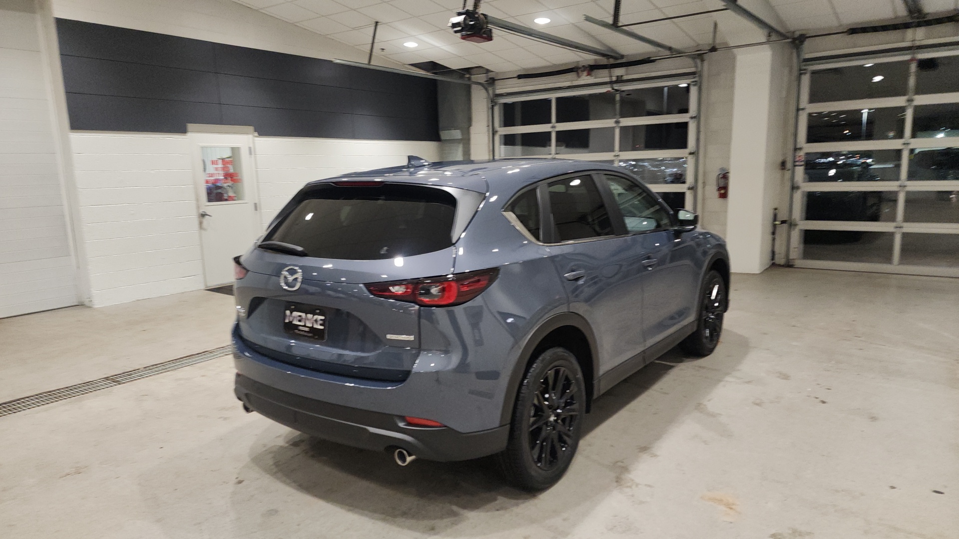 2025 Mazda CX-5 2.5 S Carbon Edition 6