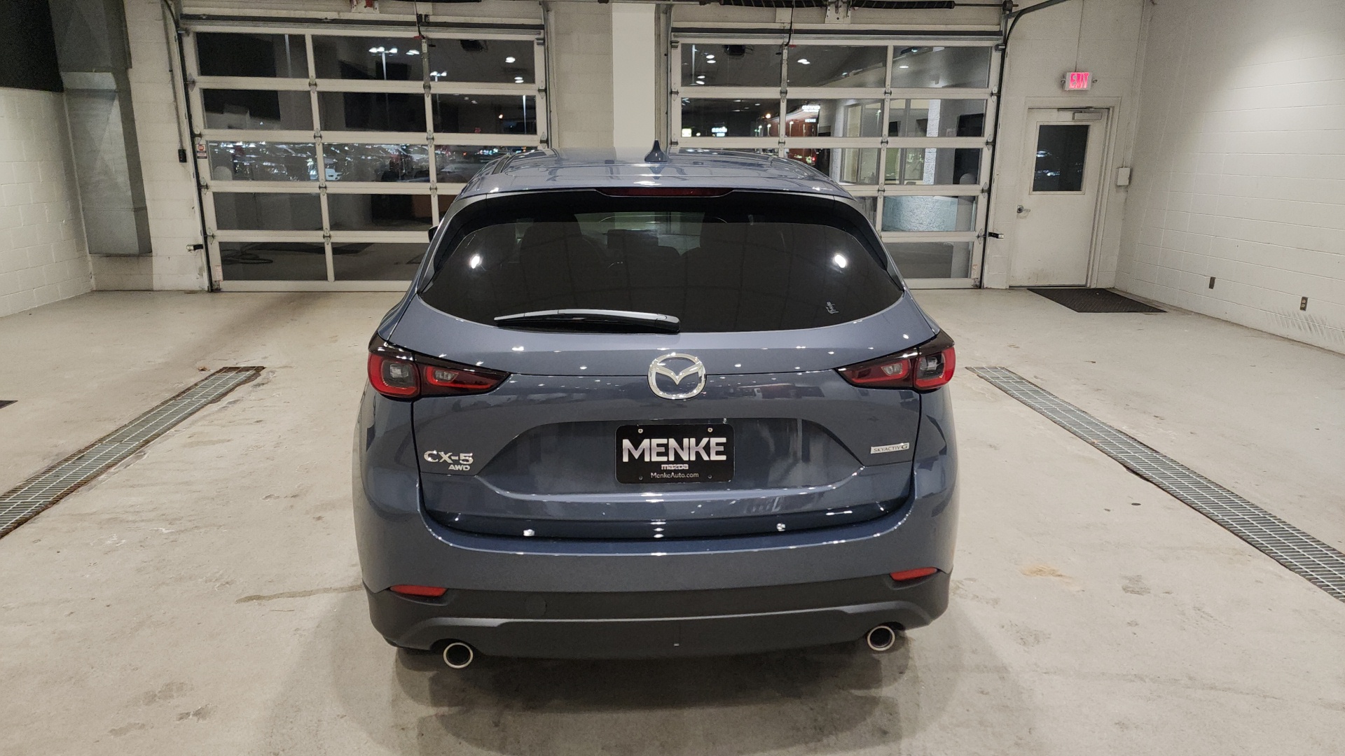 2025 Mazda CX-5 2.5 S Carbon Edition 7