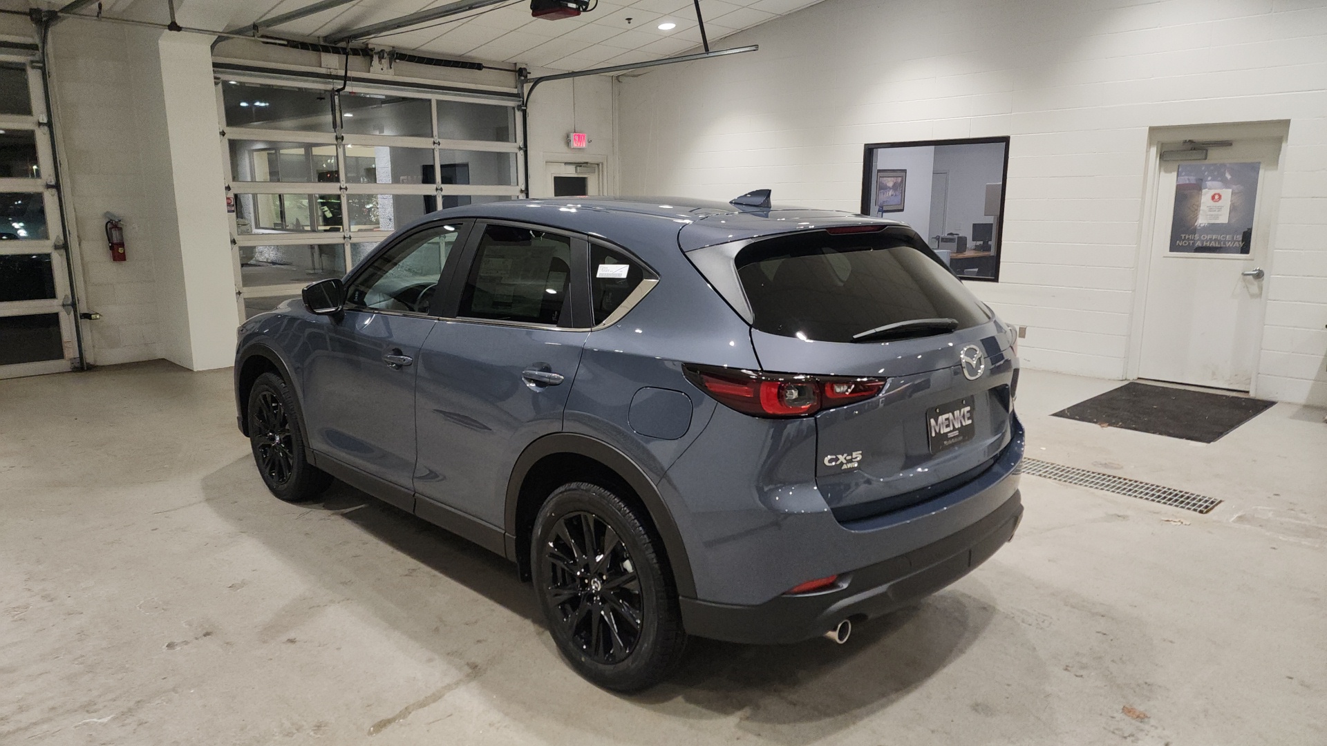 2025 Mazda CX-5 2.5 S Carbon Edition 8