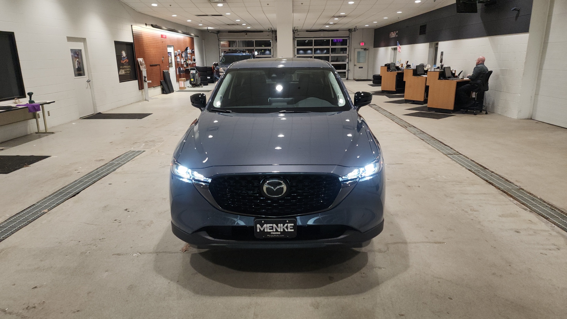 2025 Mazda CX-5 2.5 S Carbon Edition 29