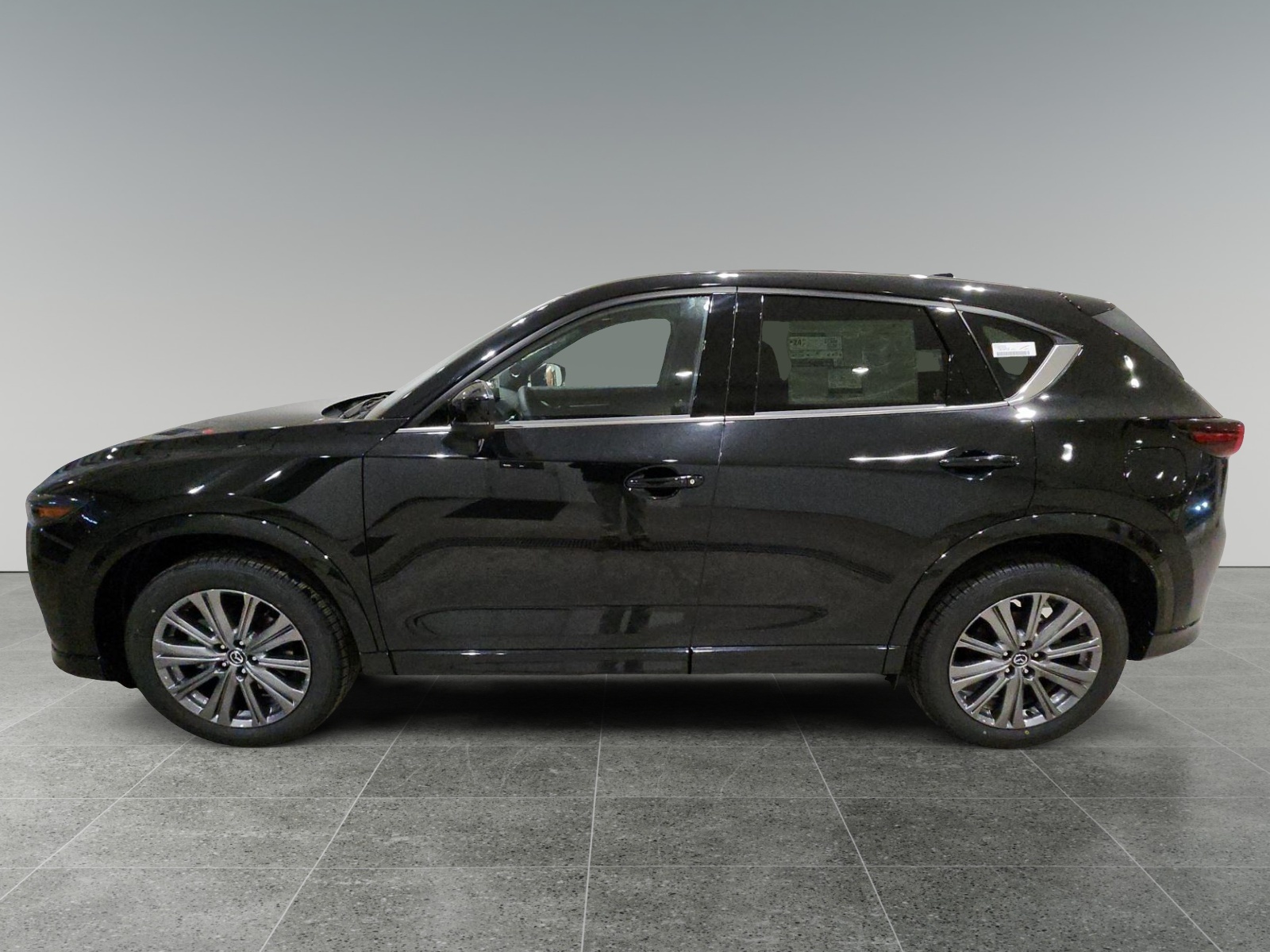 2025 Mazda CX-5 2.5 Turbo Signature 1