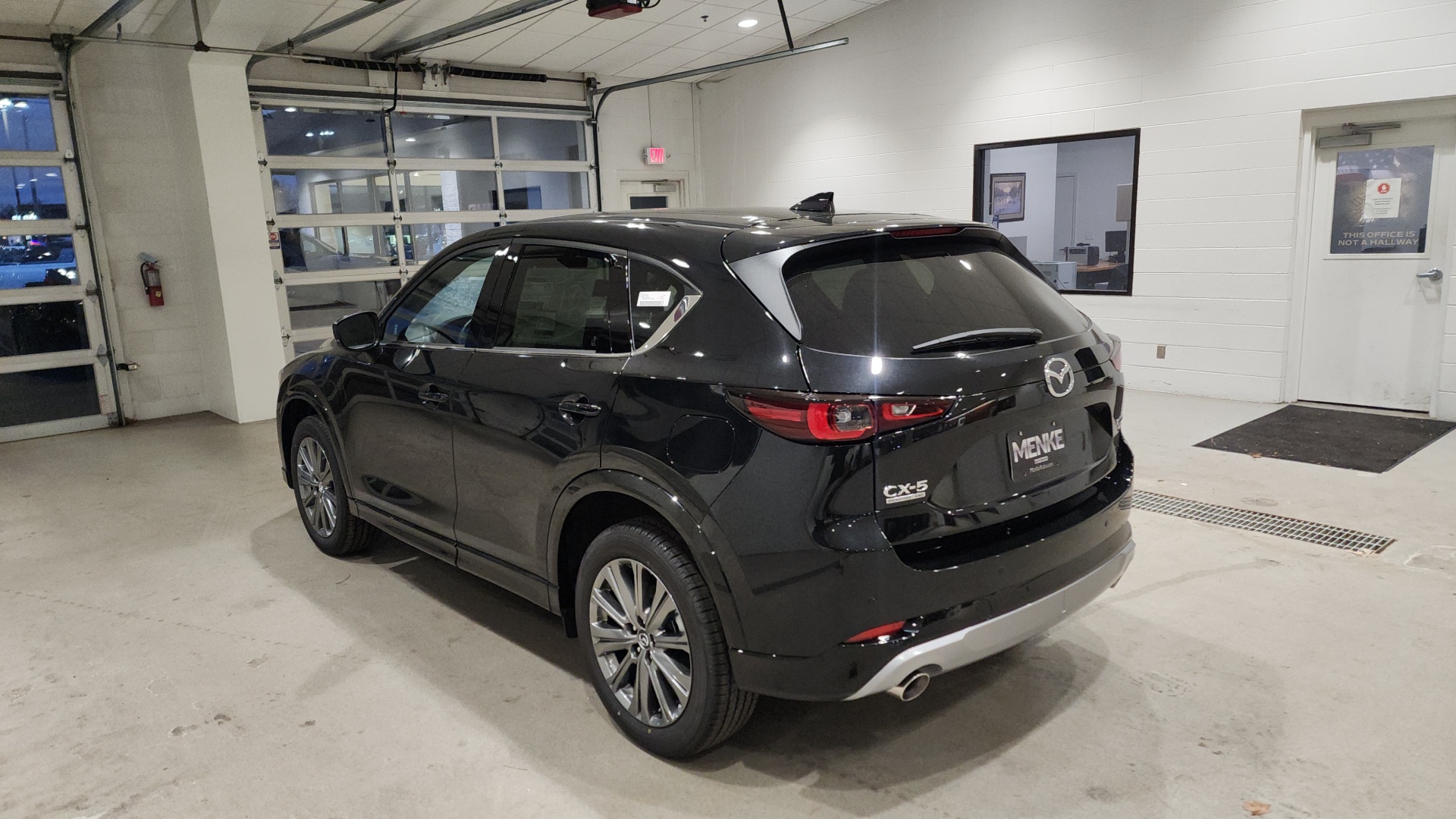 2025 Mazda CX-5 2.5 Turbo Signature 8