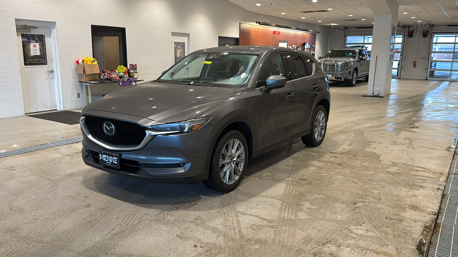 2020 Mazda CX-5 Grand Touring 2