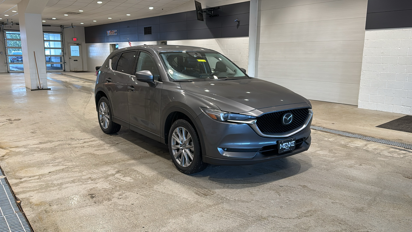 2020 Mazda CX-5 Grand Touring 4