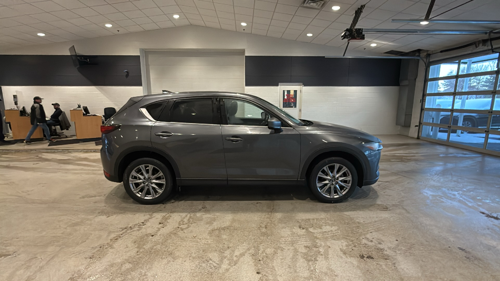 2020 Mazda CX-5 Grand Touring 5