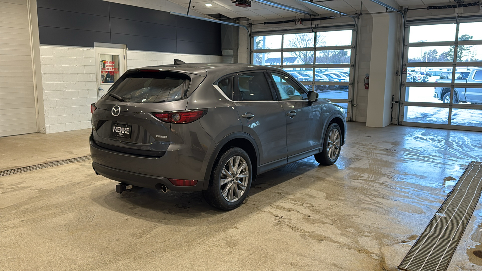 2020 Mazda CX-5 Grand Touring 6