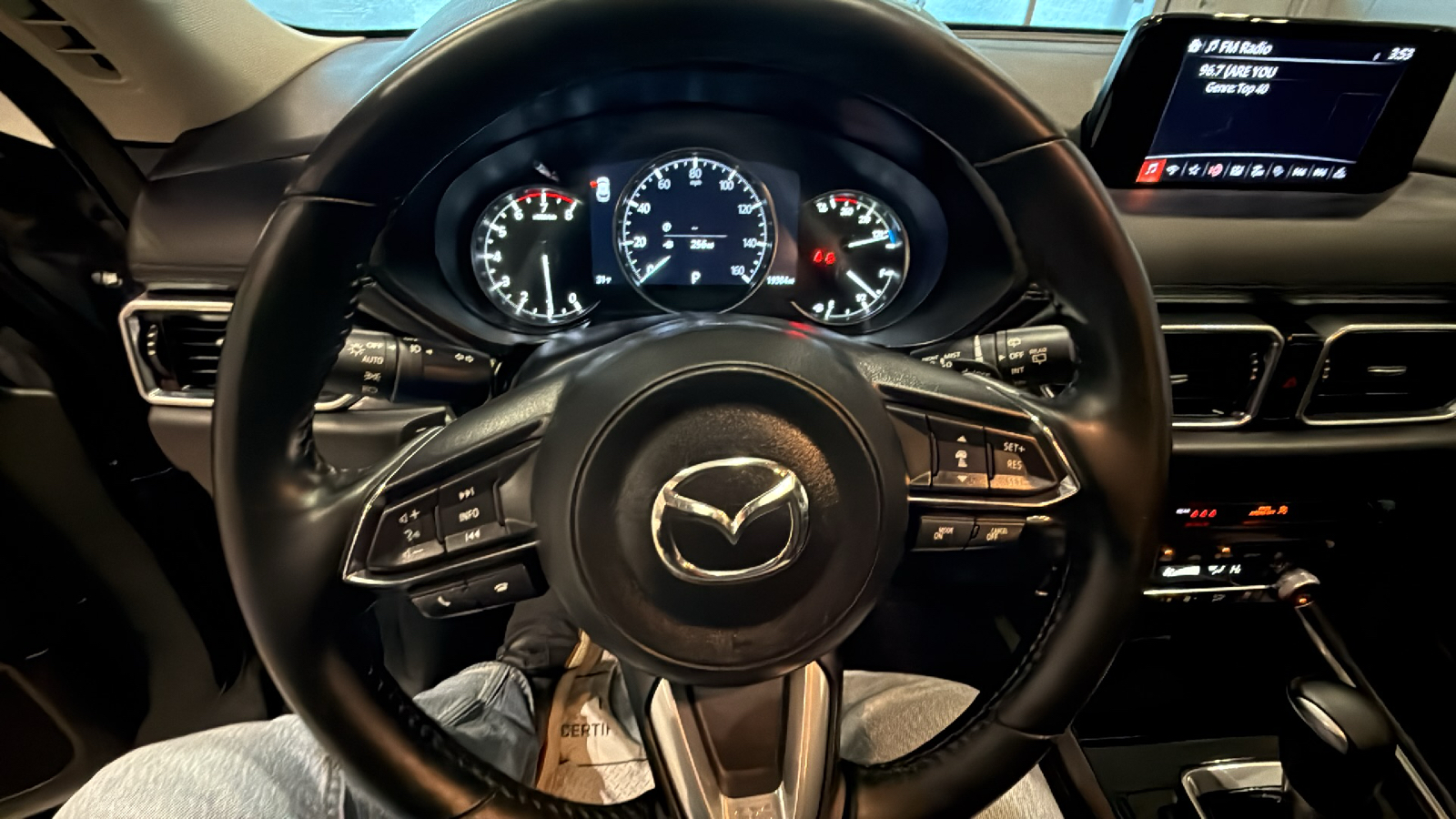 2020 Mazda CX-5 Grand Touring 32