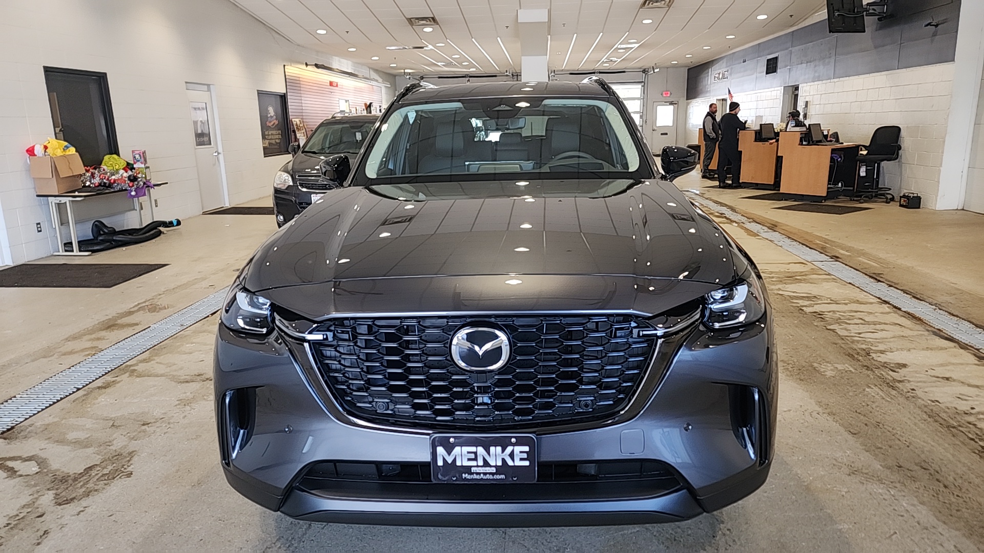 2025 Mazda CX-90 PHEV Premium 3