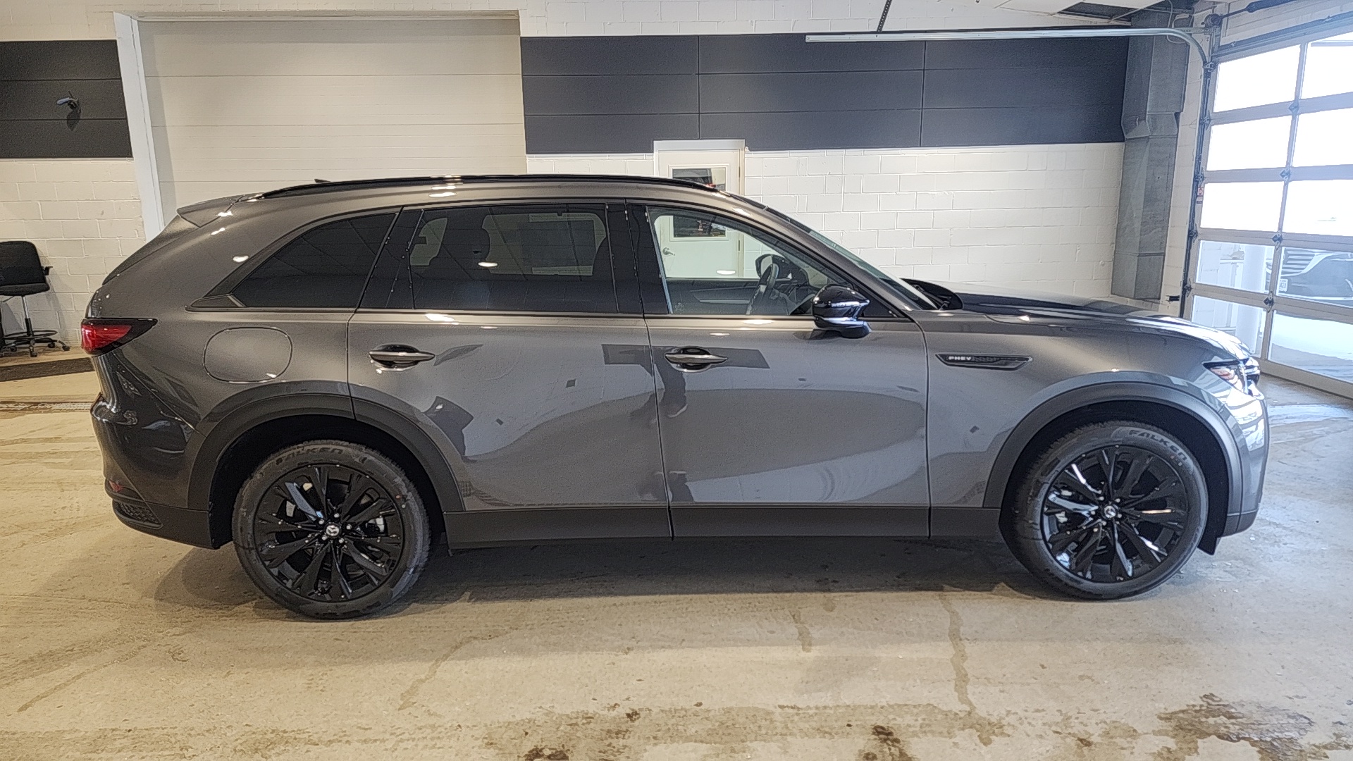 2025 Mazda CX-90 PHEV Premium 5