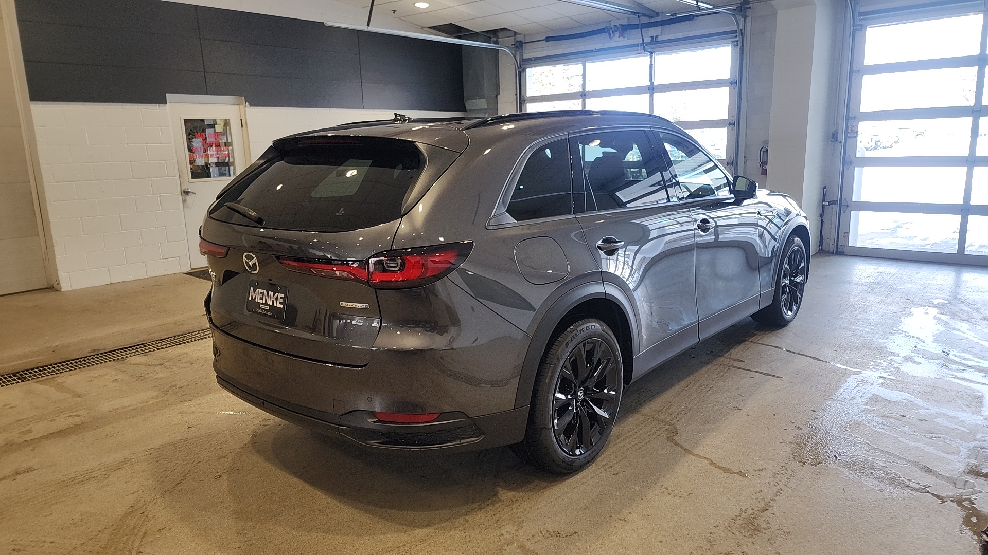 2025 Mazda CX-90 PHEV Premium 6