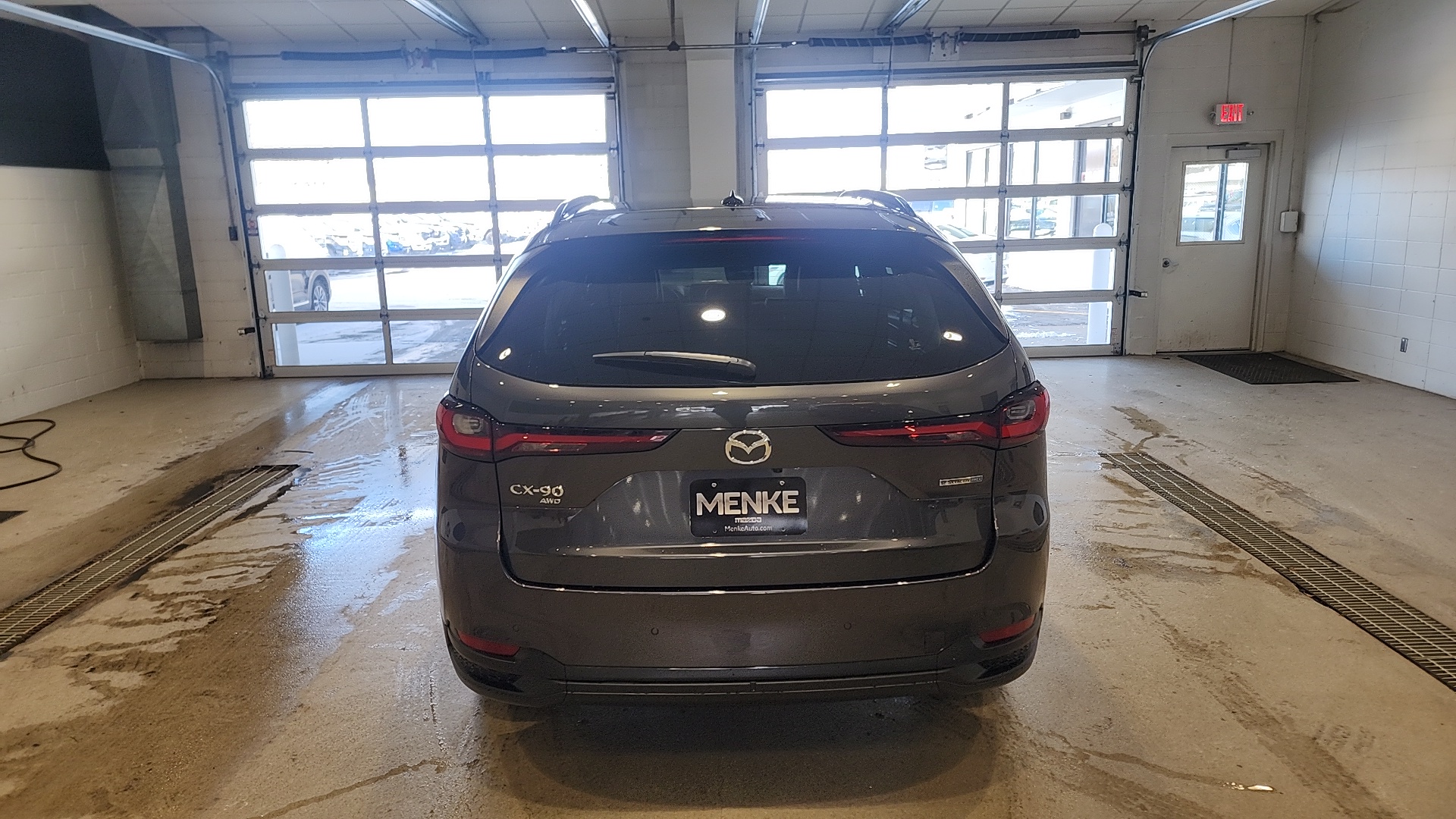 2025 Mazda CX-90 PHEV Premium 7