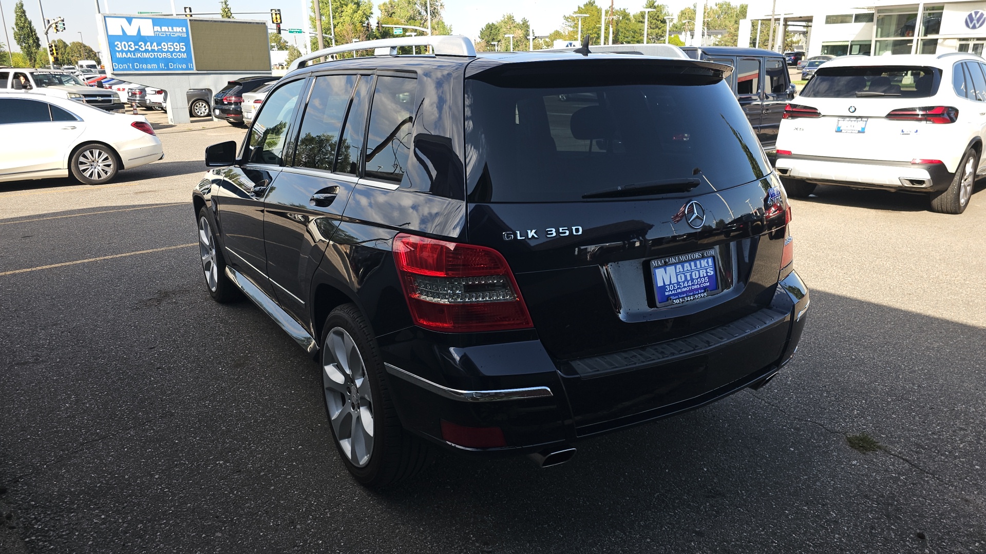 2010 Mercedes-Benz GLK  4