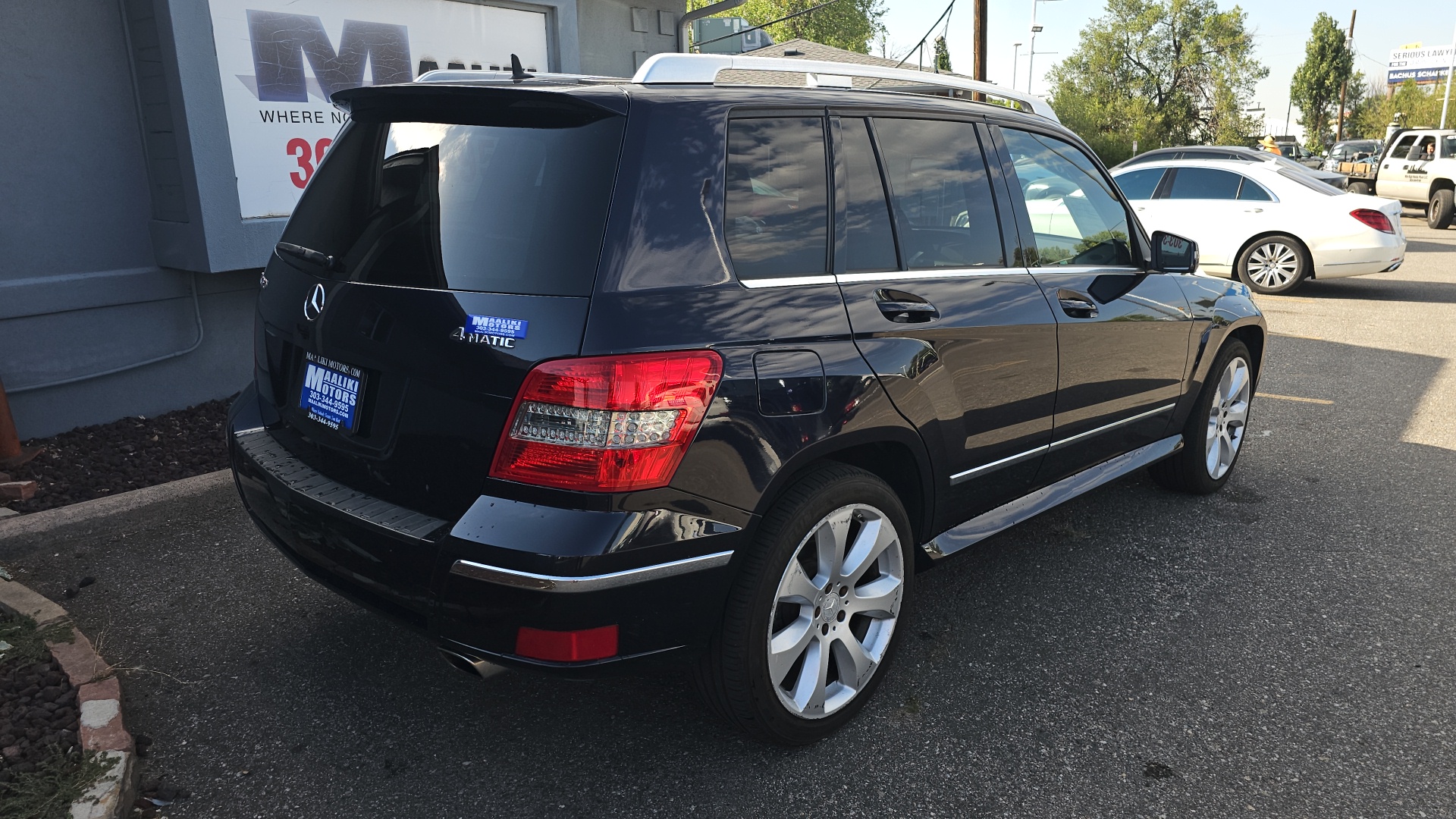 2010 Mercedes-Benz GLK  6