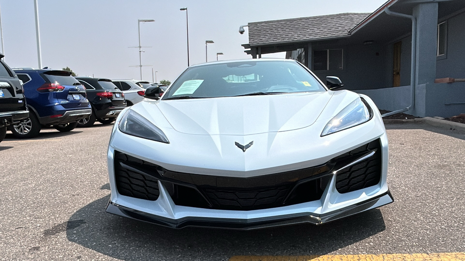 2024 Chevrolet Corvette Z06 Powerful V8, Leather, Heated Seats, Navigation 2