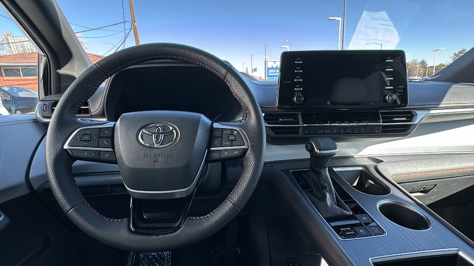 2023 Toyota Sienna XSE 7-Passenger Hybrid Power, Spacious 7-Passenger 12