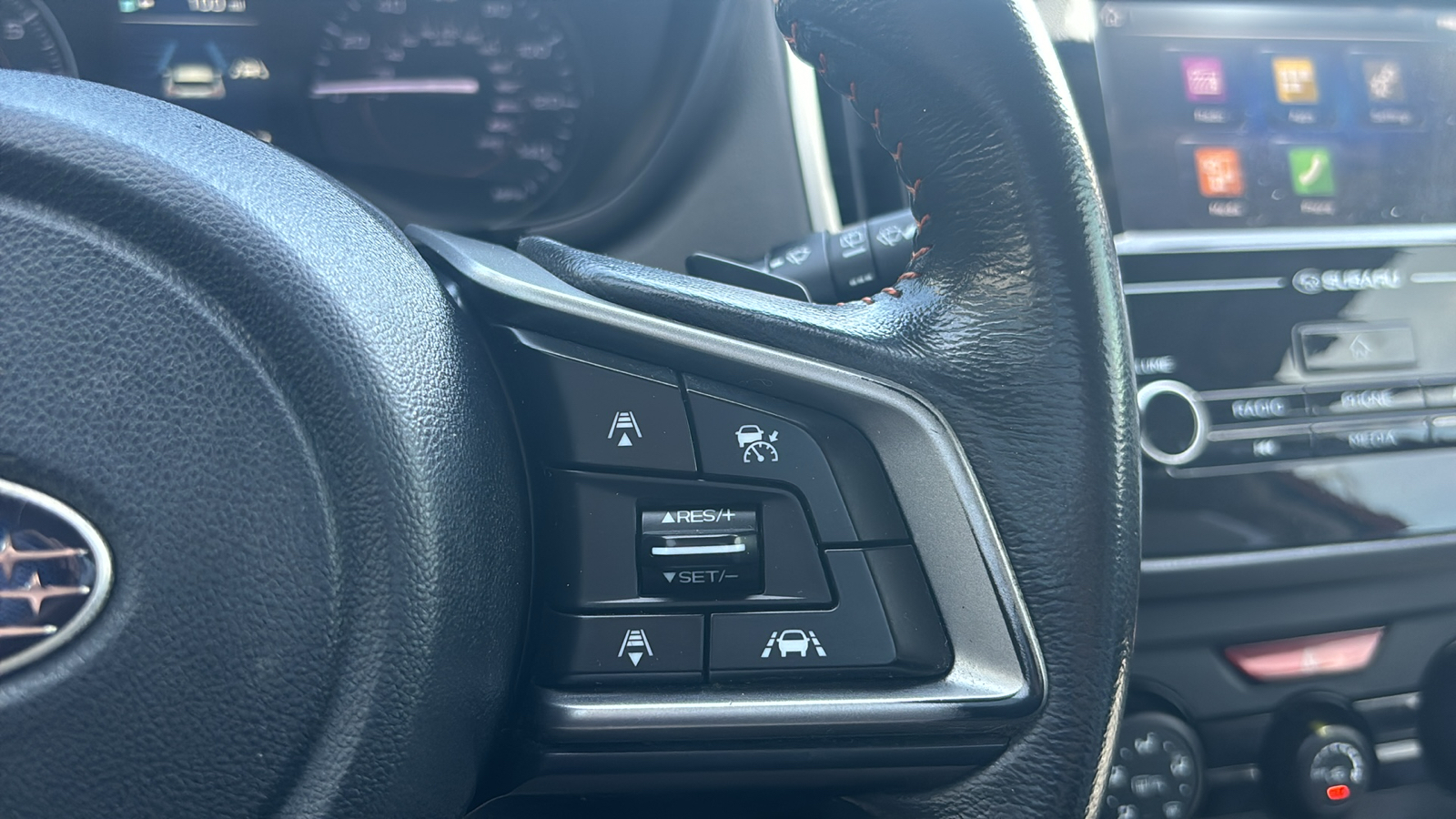 2018 Subaru Crosstrek 2.0i Premium All-Wheel Drive, Heated Seats, Low Mi 14