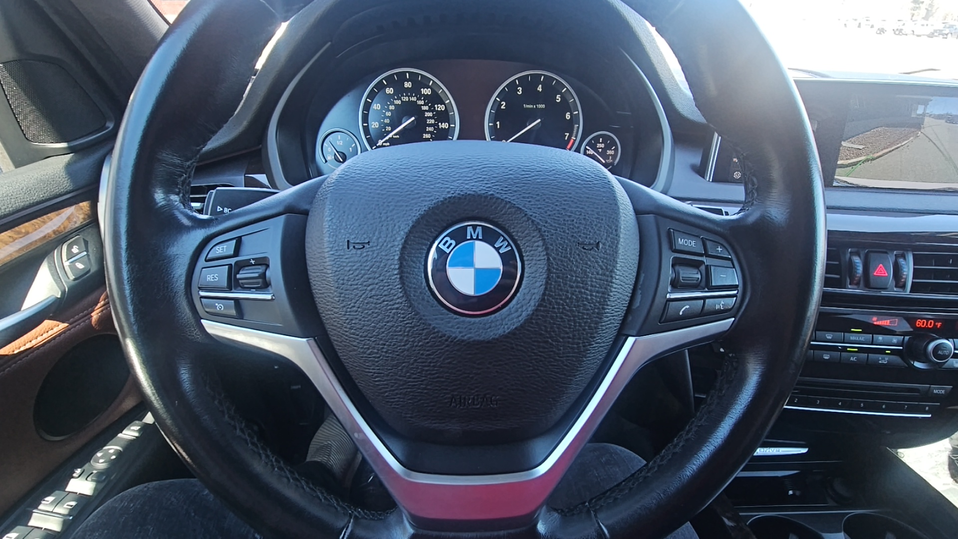 2017 BMW X5 xDrive40e iPerformance All-Wheel Drive, Plug-In Hy 11