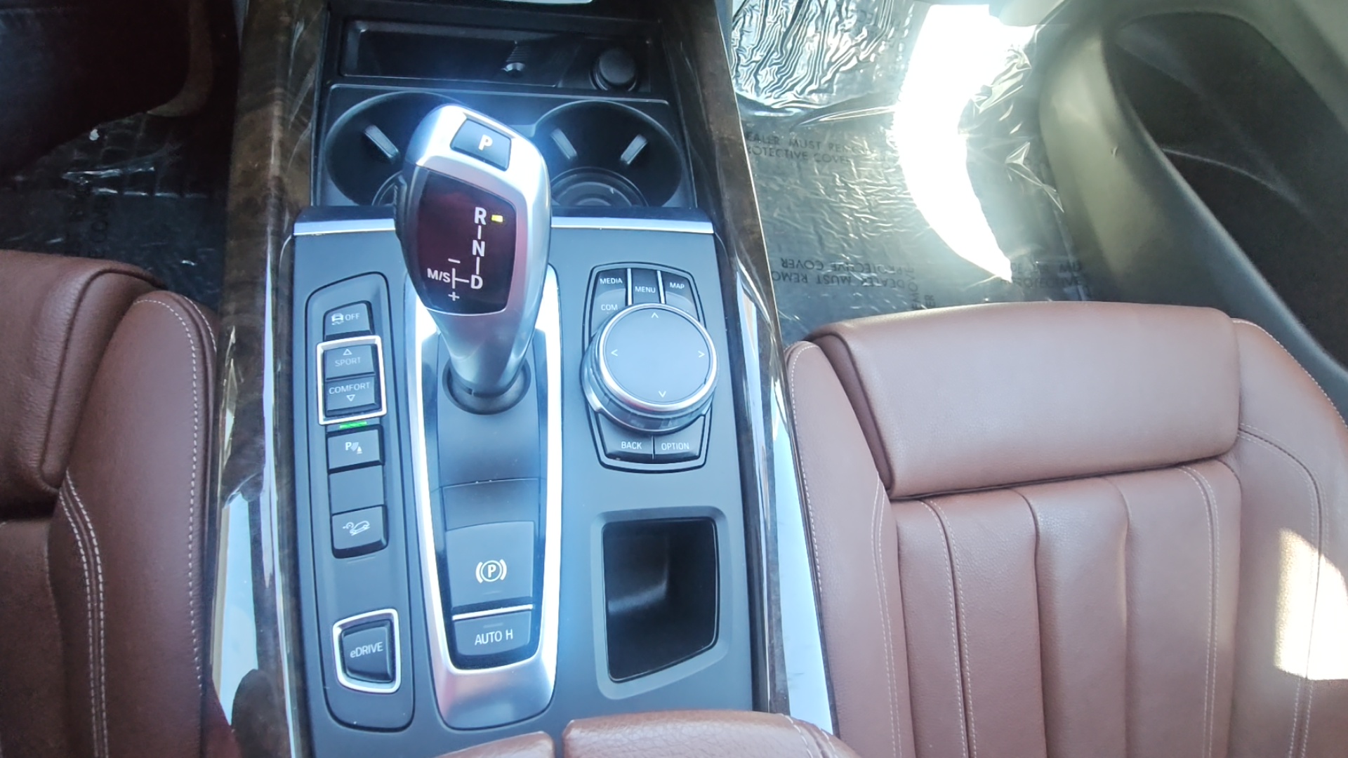 2017 BMW X5 xDrive40e iPerformance All-Wheel Drive, Plug-In Hy 15