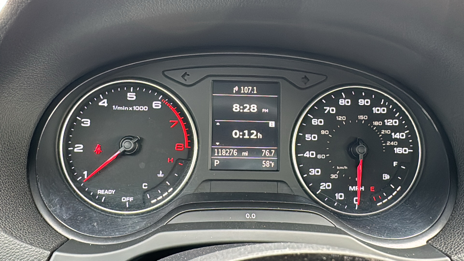 2016 Audi A3 2.0T quattro Premium All-Wheel Drive, Turbocharged 19