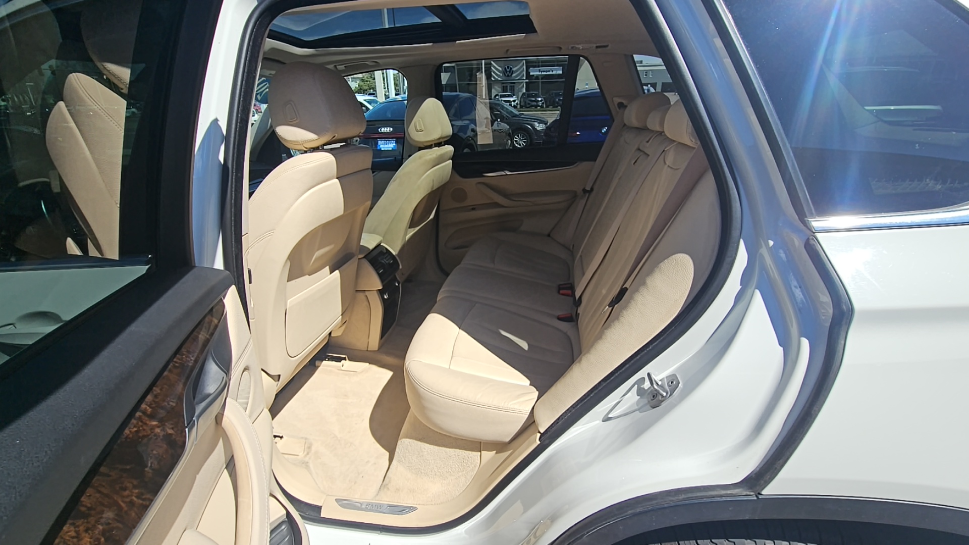 2015 BMW X5 xDrive35i All-Wheel Drive, Twin Turbo, Heated Seat 9