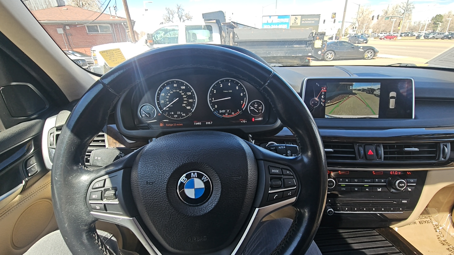 2015 BMW X5 xDrive35i All-Wheel Drive, Twin Turbo, Heated Seat 10