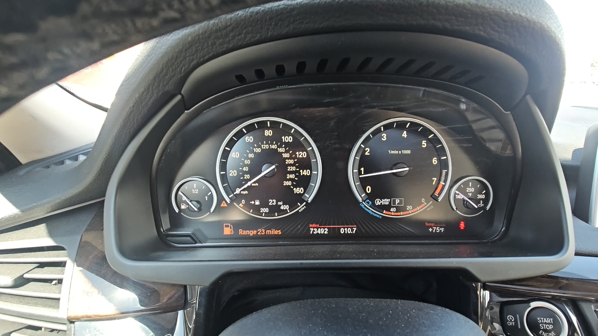 2015 BMW X5 xDrive35i All-Wheel Drive, Twin Turbo, Heated Seat 11