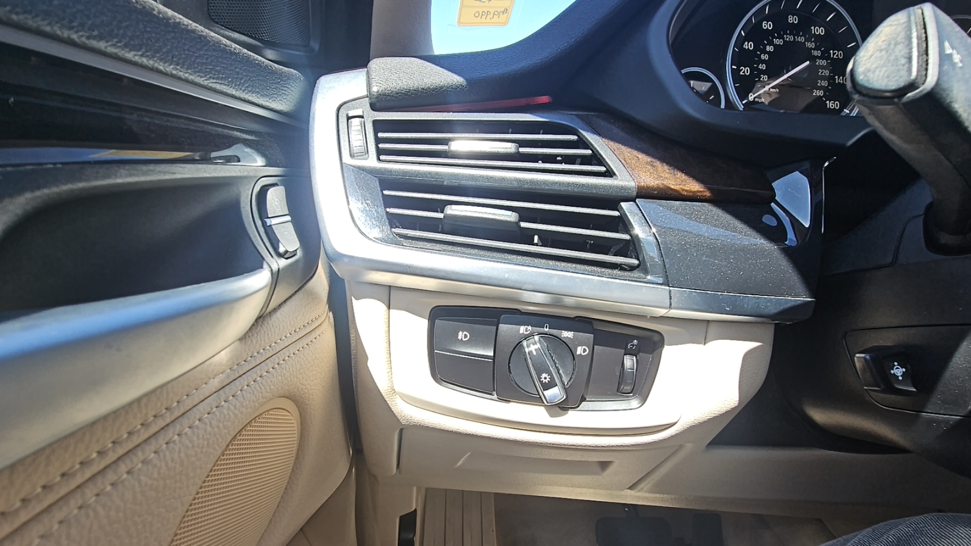 2015 BMW X5 xDrive35i All-Wheel Drive, Twin Turbo, Heated Seat 12