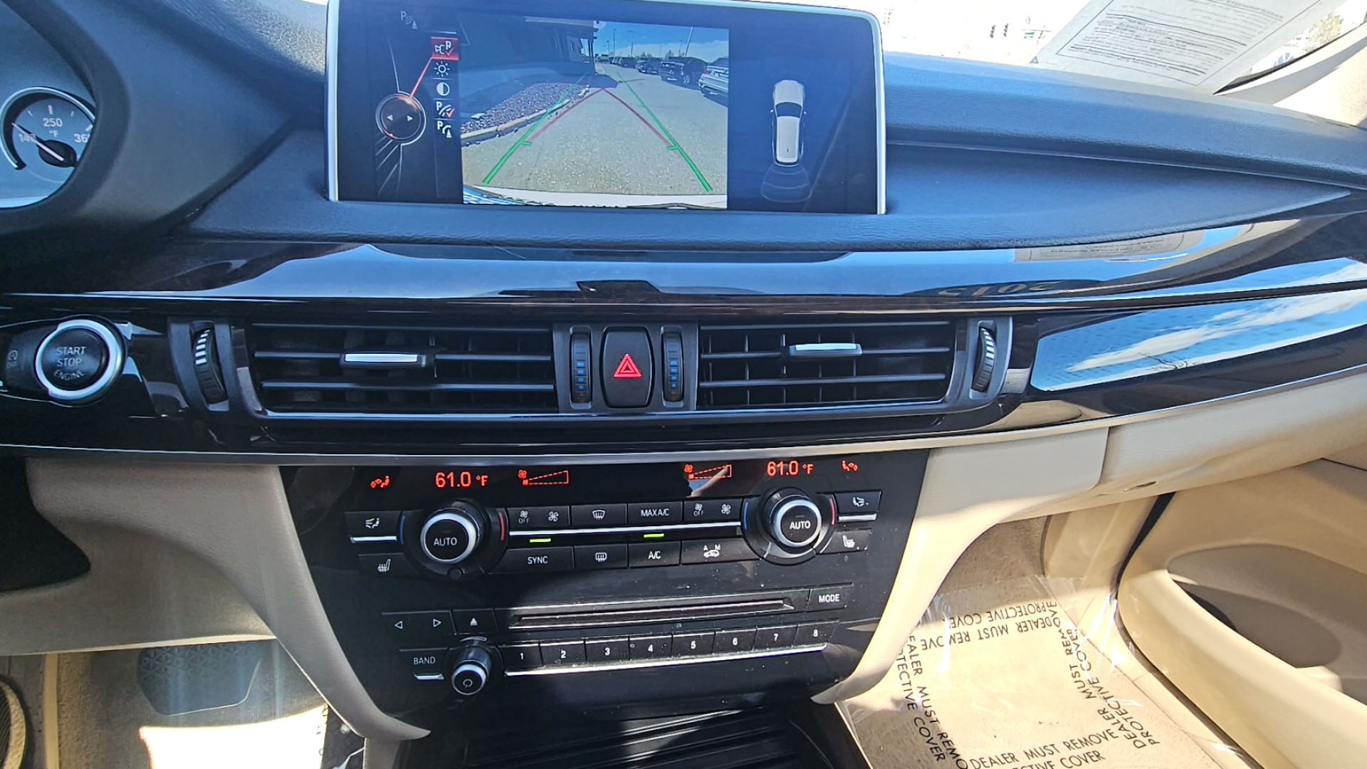 2015 BMW X5 xDrive35i All-Wheel Drive, Twin Turbo, Heated Seat 13
